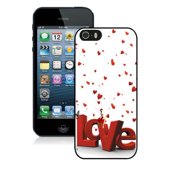 Valentine Love iPhone 5 5S Cases CFQ | Women - Click Image to Close